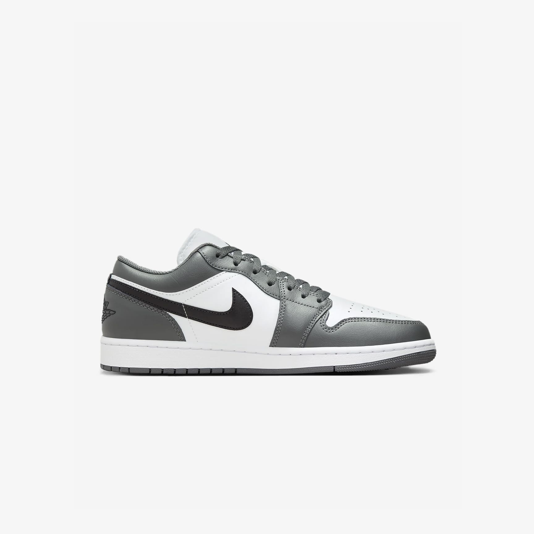 Air Jordan 1 Low 'Iron Grey'